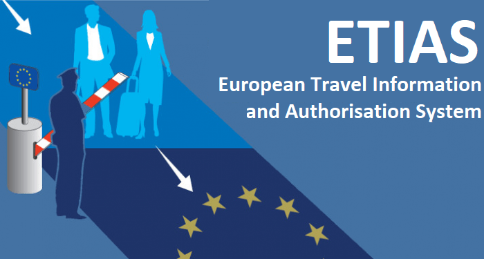 ETIAS - European Travel Information and Authorisation System